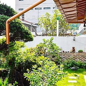 Beautiful Garden Fine Day House Hotel Jeonju Exterior photo