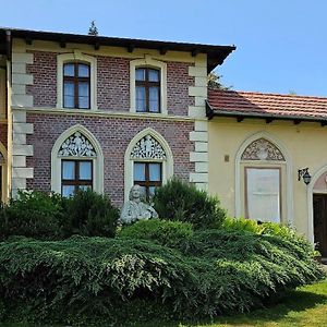 Villa Kliche Przerzeczyn-Zdroj Exterior photo