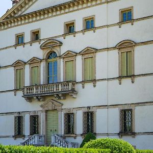Residenza Villa Vecelli Cavriani Mozzecane Exterior photo