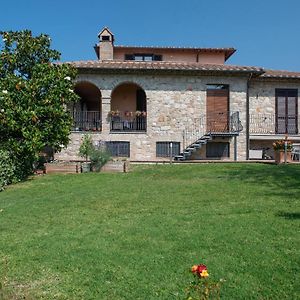 Dolce Alba Bed and Breakfast Montecastrilli Exterior photo