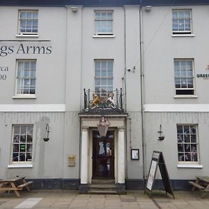 Kings Arms Hotel By Greene King Inns Westerham Exterior photo