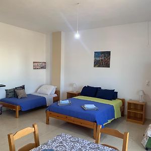 Perivoli Guest Rooms Kokkinos Pyrgos Exterior photo