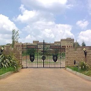Castelo Sutil Guest House Bloemfontein Exterior photo