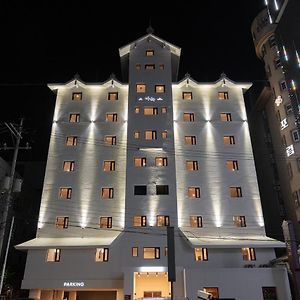 Cheonan Aank Hotel Seongjeong Exterior photo