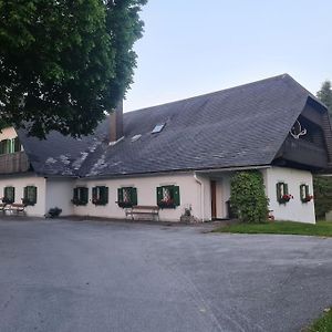 Uriges Landgasthaus In Modriach Lejlighed Exterior photo