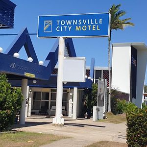 Townsville City Motel Exterior photo