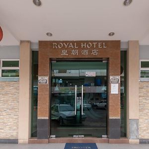 Royal Hotel Keningau Exterior photo