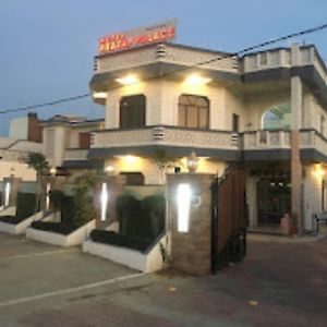 Hotel Pratap Regal,Bharatpur Exterior photo