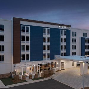 Springhill Suites By Marriott Fayetteville I-95 Exterior photo