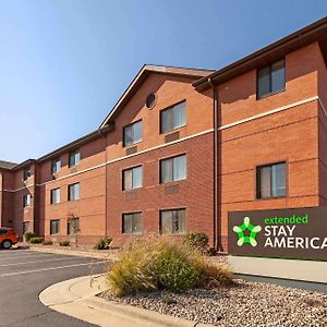 Extended Stay America Suites - Madison - Old Sauk Rd Exterior photo