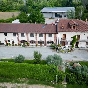 Agriturismo Parco Campofelice Bed and Breakfast Lombardore Exterior photo