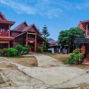 Zuela Guesthouse Luang Namtha Exterior photo