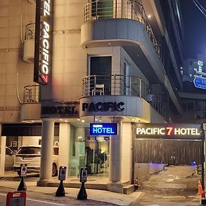 Pacific7 Hotel Pyeongtaek Exterior photo