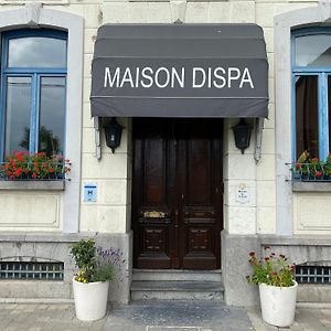 Maison Dispa - hôtel 10 ch ou gîte 27 pers Walcourt Exterior photo
