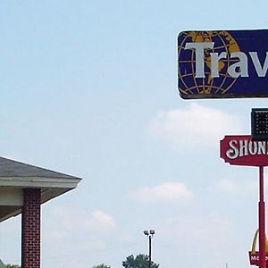 Travel Inn - Lugoff Exterior photo