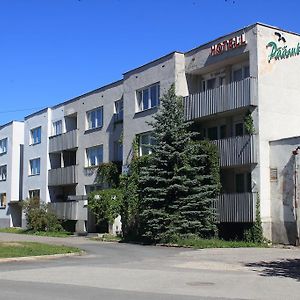 Hotell Paasuke Jõhvi Exterior photo