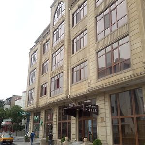 Alp Inn Hotel Baku Exterior photo
