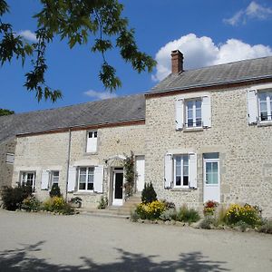 Ferme De La Poterie Bed and Breakfast Donnery Exterior photo