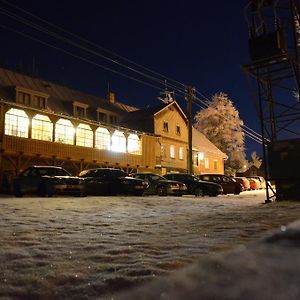 Horska Bouda Cihalka Hotel Olesnice v Orlickych horach Exterior photo