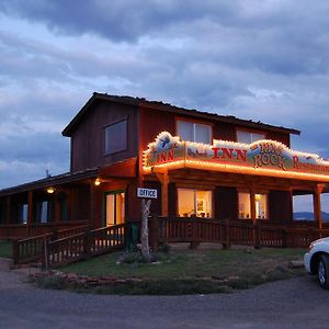 The Rim Rock Inn Torrey Exterior photo