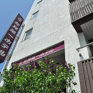 Kitami Daiichi Hotel Exterior photo