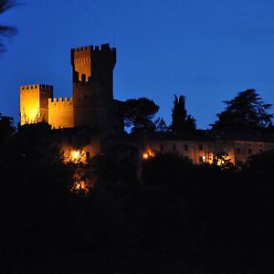 Castello Di Proceno Albergo Diffuso In Dimora D'Epoca Exterior photo