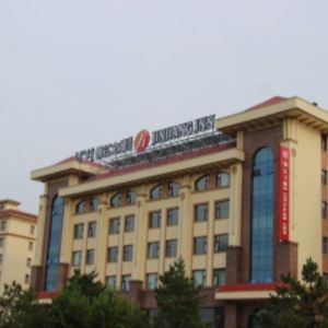 Jinjiang Inn Select Ulanhot Xing'An Meng Government Hinggan Exterior photo