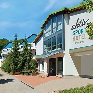 Aktiv Sporthotel Sachsische Schweiz Pirna Exterior photo