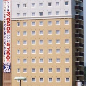 Toyoko Inn Shin-Shirakawa Ekimae Nishigo Exterior photo