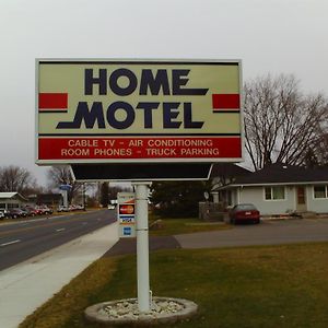 Home Motel Abbotsford Exterior photo