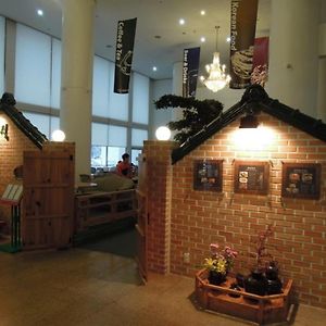 Hanwha Resort Baegam Spa Uljin Exterior photo