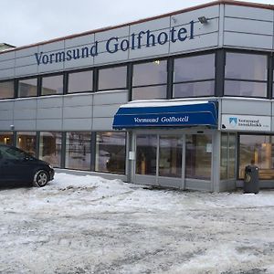 Vormsund Golf Hotell Exterior photo