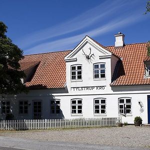 Tylstrup Kro og Motel Exterior photo