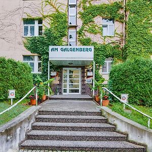 Hotel Am Galgenberg Gera Exterior photo