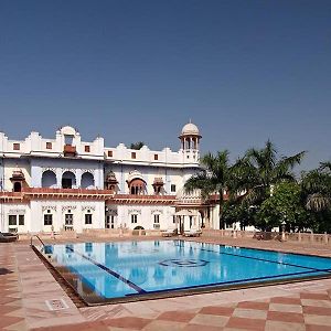 Laxmi Vilas Palace Bharatpur Exterior photo