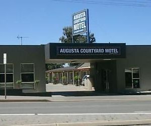 Augusta Courtyard Motel Port Augusta Exterior photo