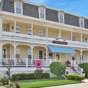 The Carriage House Bed and Breakfast Ocean Grove Exterior photo