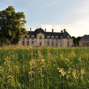 Chateau La Touanne Loire Valley Baccon Exterior photo