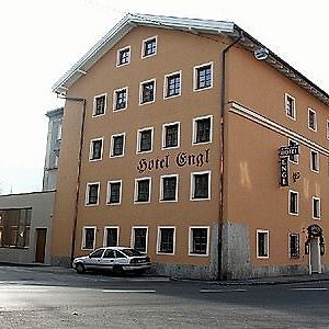Hotel Engl Innsbruck Exterior photo