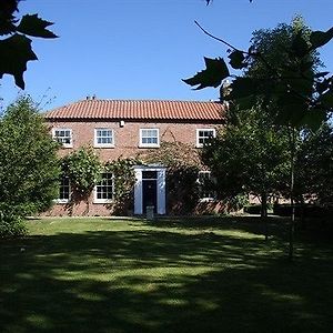 Kexby House Bed and Breakfast York Exterior photo