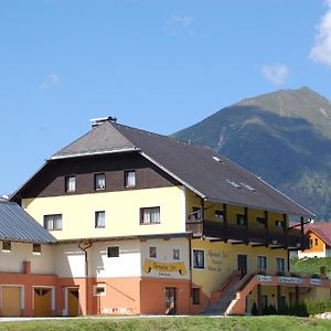 Alpenhotel Lanz Hohentauern Exterior photo
