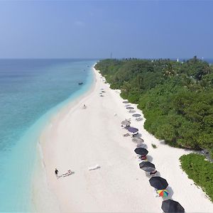 Ukulhas Beach Inn Nord-Malé-Atoll Exterior photo