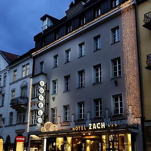 Hotel Zach Innsbruck Exterior photo