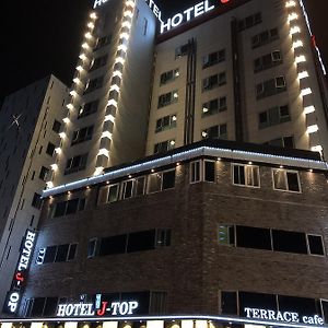 Hotel J-Top Cheonan Exterior photo