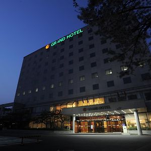 Onyang Grand Hotel Asan Exterior photo