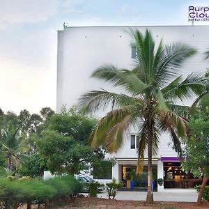 Purple Cloud Hotel Bangalore Exterior photo