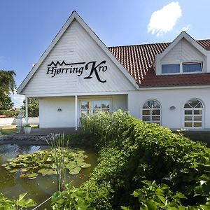 Hjørring Kro Exterior photo