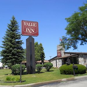 Value Inn Motel - Milwaukee Airport South Oak Creek Exterior photo