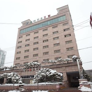 Bellagio Hotel Pyeongtaek Exterior photo