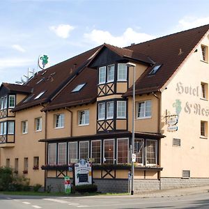 Hotel & Restaurant Zur Weintraube Jena Exterior photo